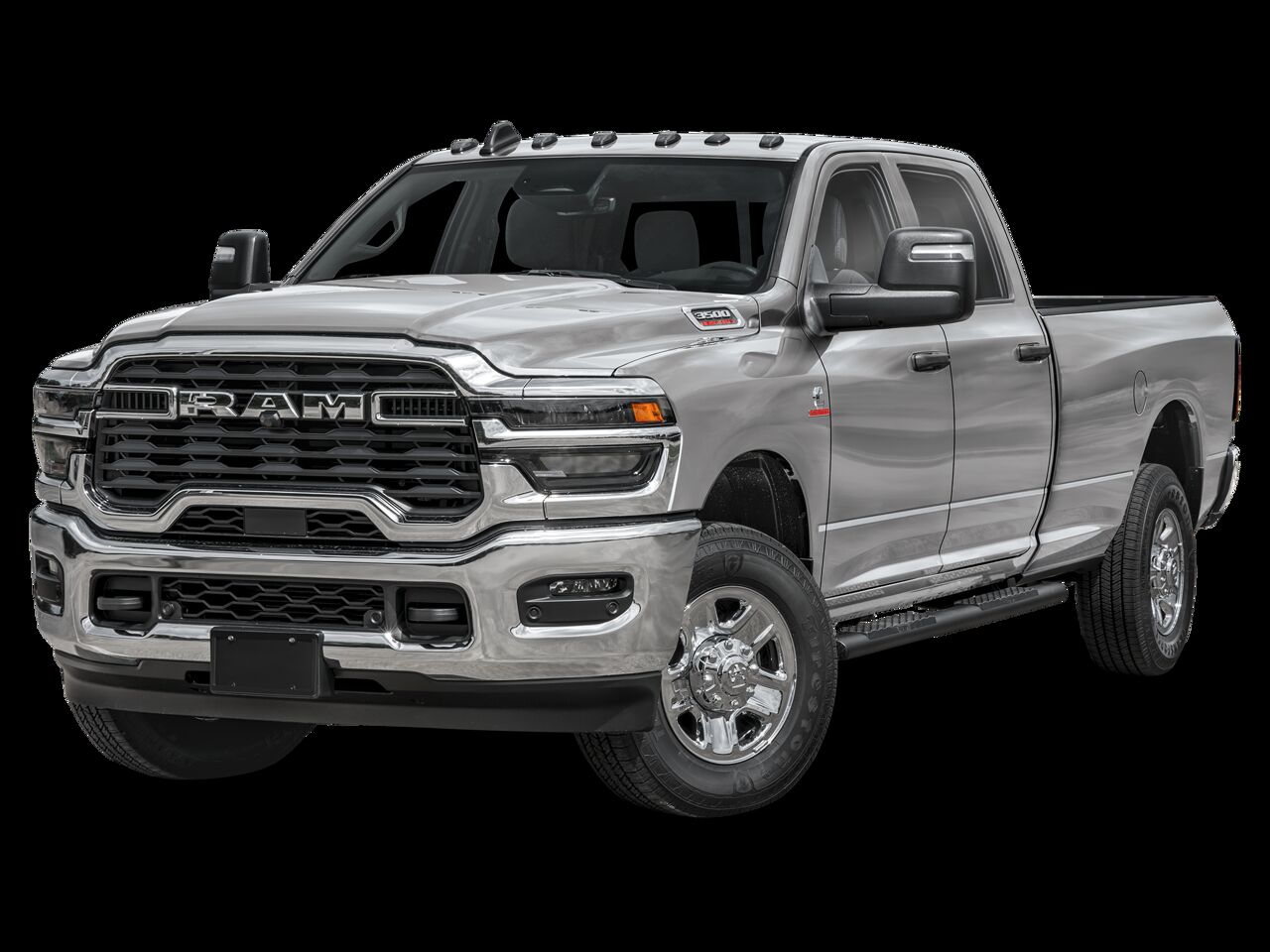 2025 RAM 3500
