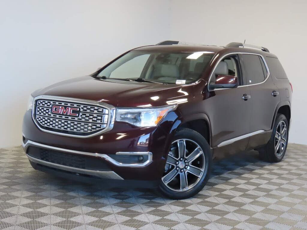 2018 GMC Acadia