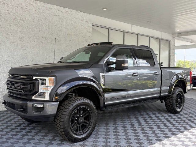 2022 FORD F-250