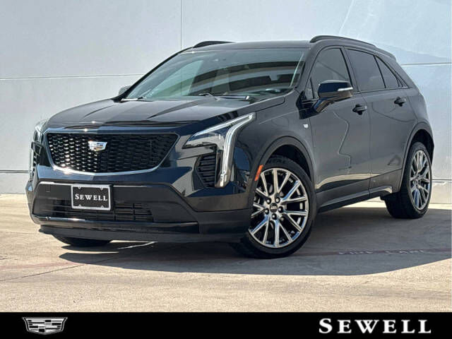 2019 CADILLAC XT4