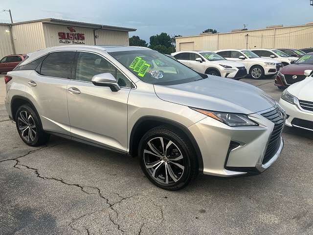 2017 LEXUS RX