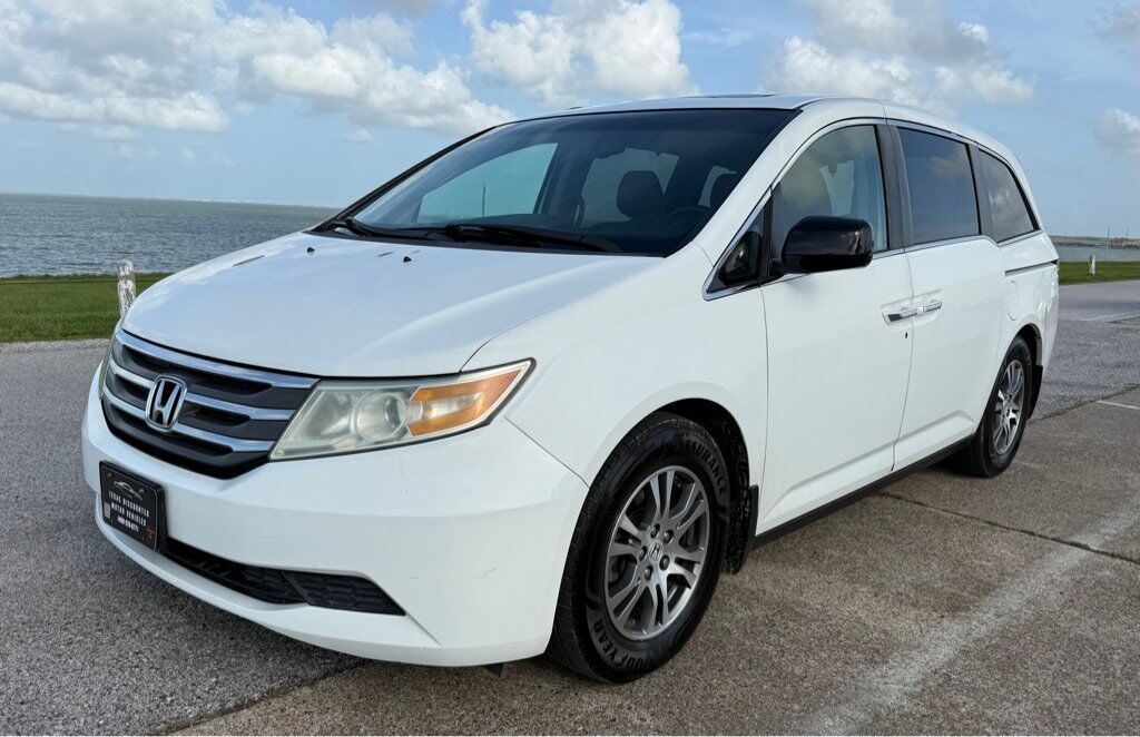 2012 HONDA Odyssey