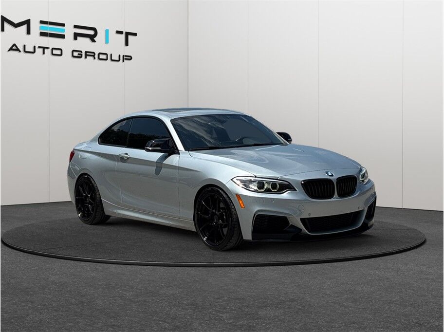 2017 BMW M2