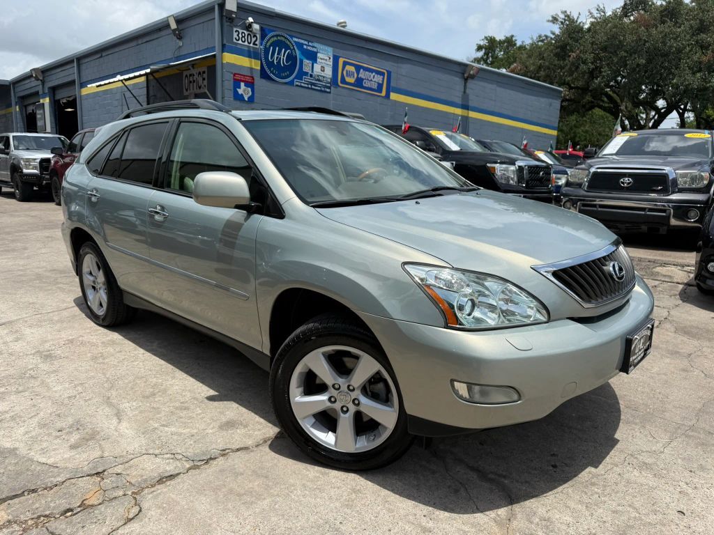 2009 LEXUS RX