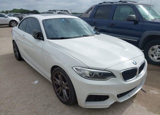 2015 BMW M2