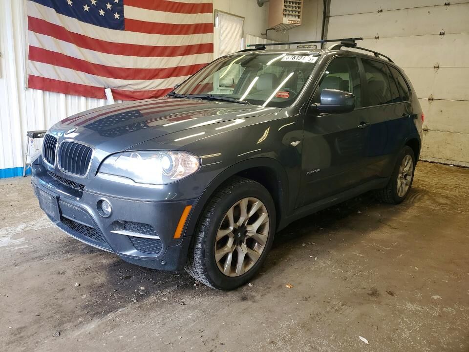 2011 BMW X5