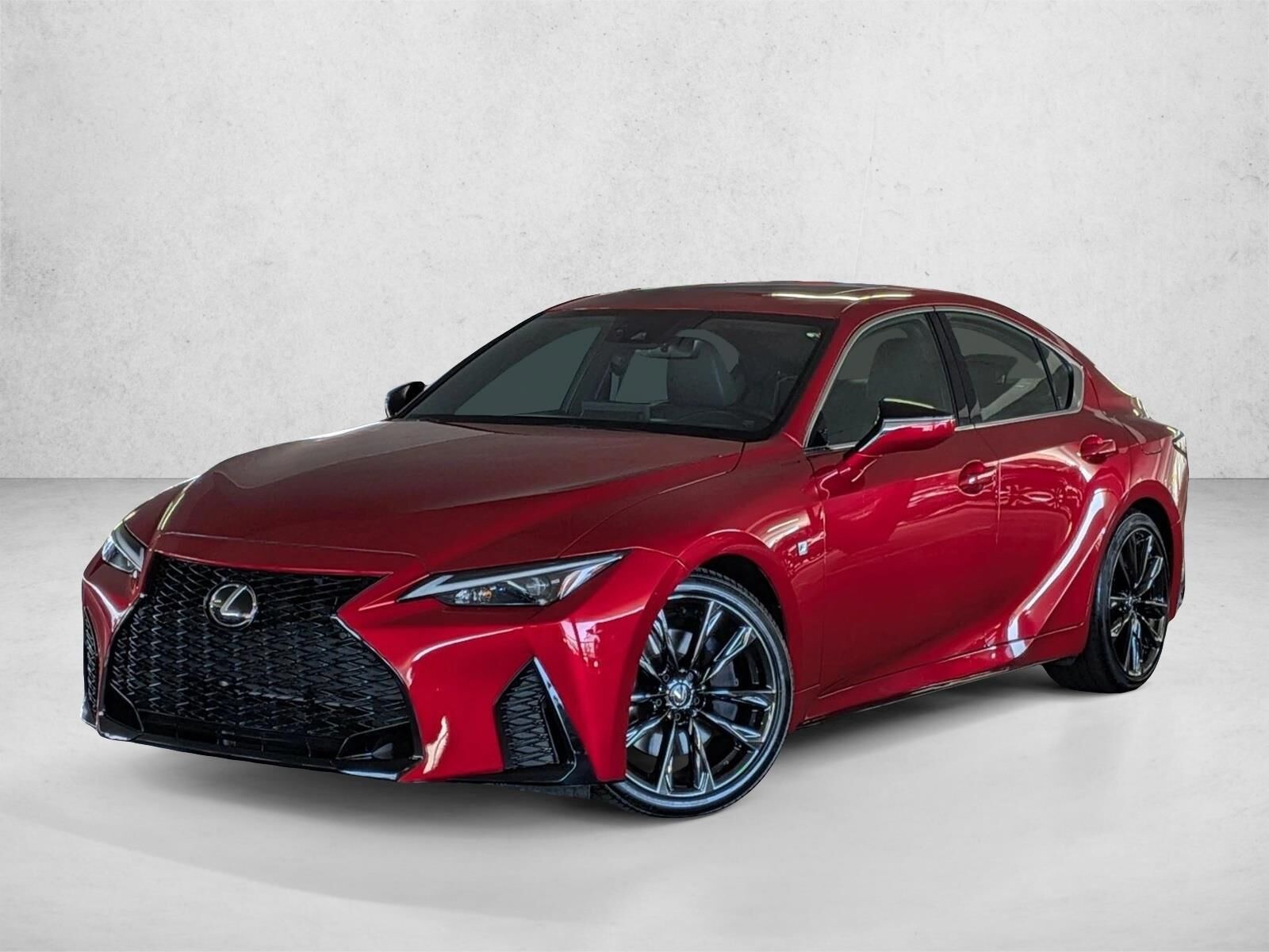 2023 LEXUS IS