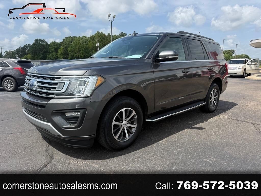 2019 FORD Expedition