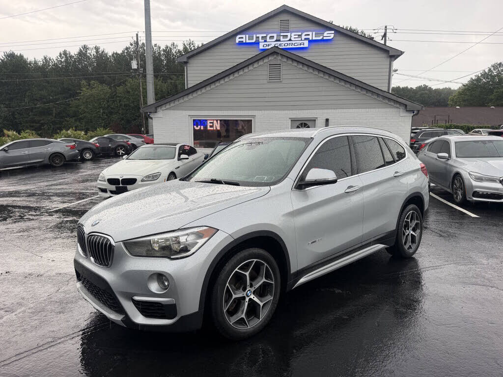 2018 BMW X1