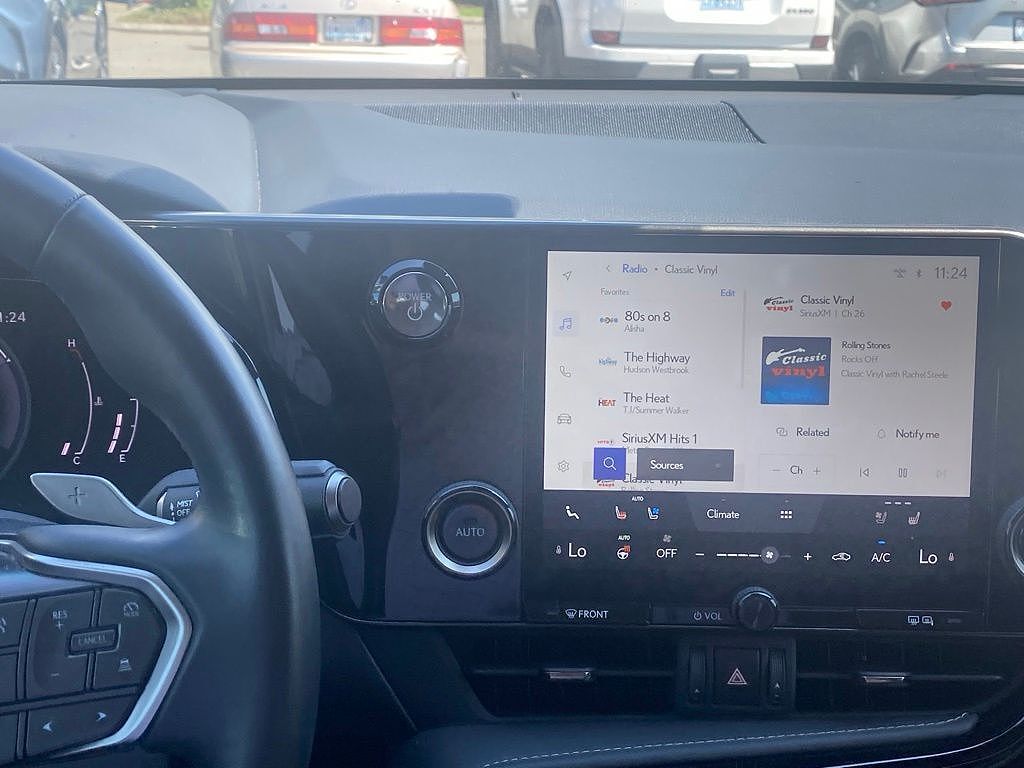 2025 Lexus NX