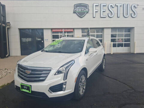2019 CADILLAC XT5
