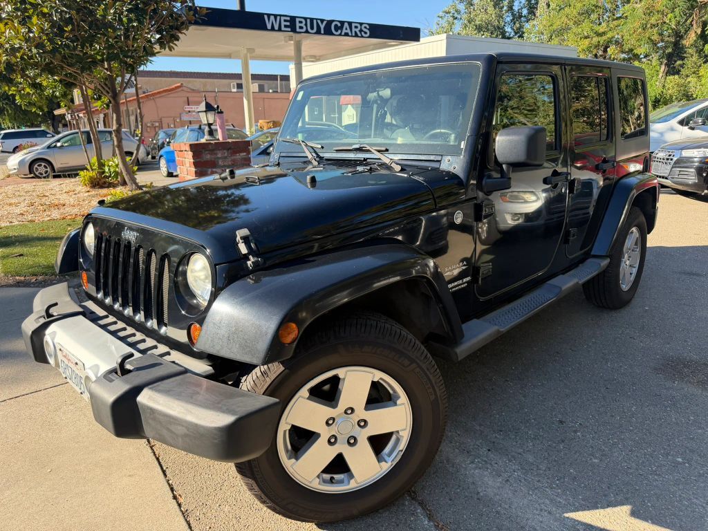 2011 JEEP Wrangler