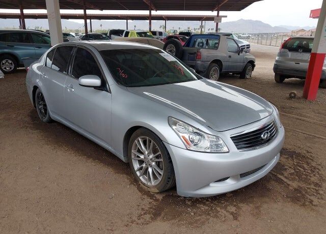2007 INFINITI G35
