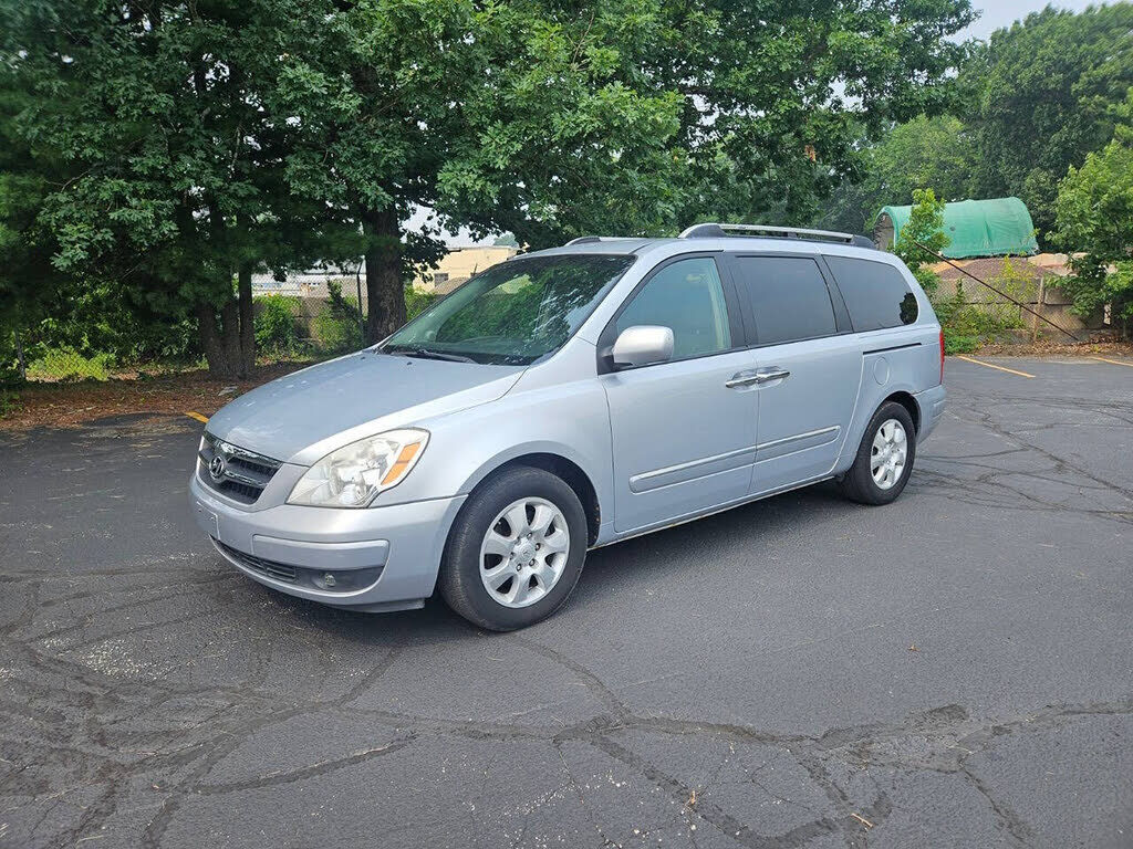 2007 HYUNDAI Entourage
