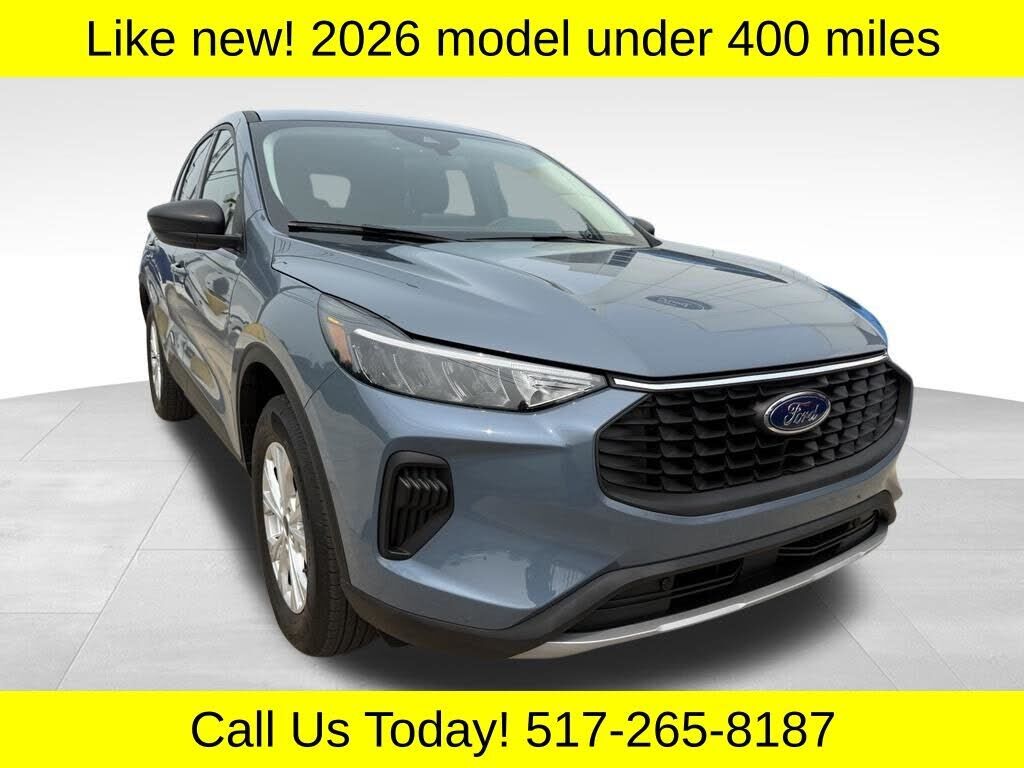 2026 FORD Escape