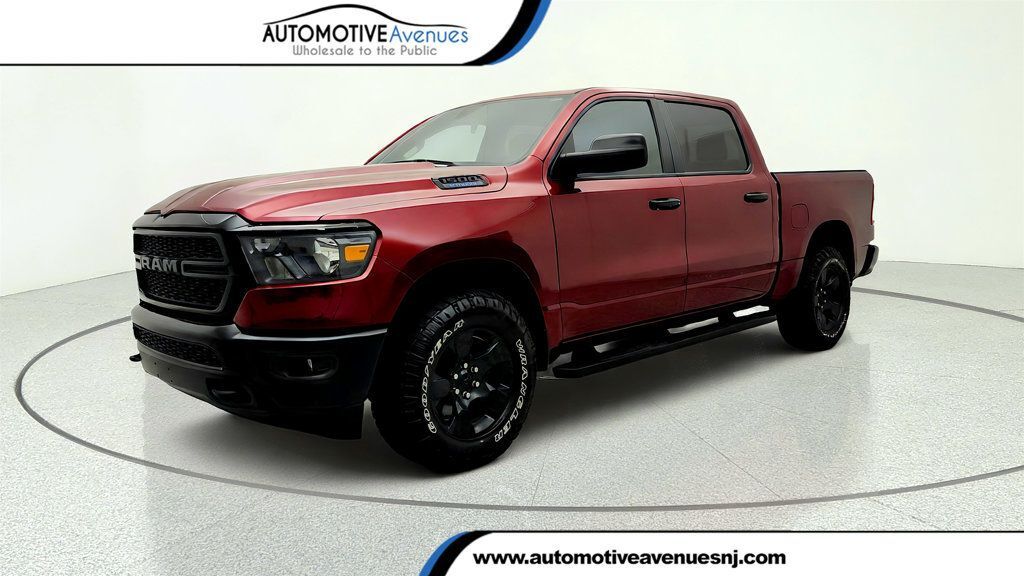 2024 RAM 1500