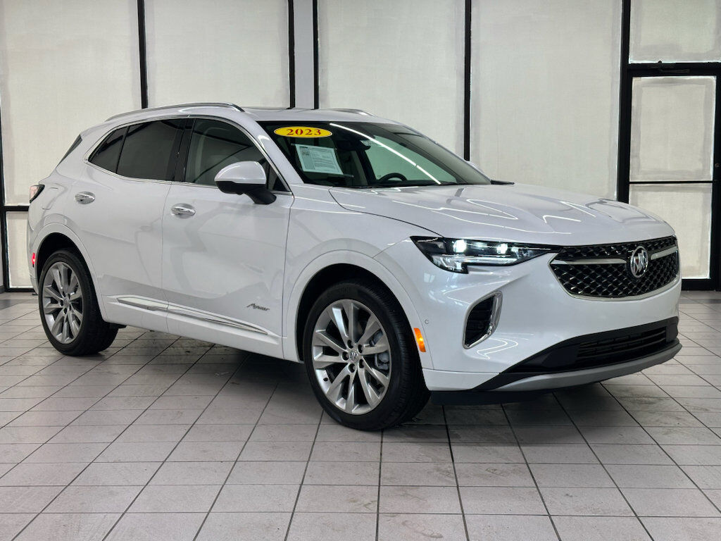 2023 BUICK Envision