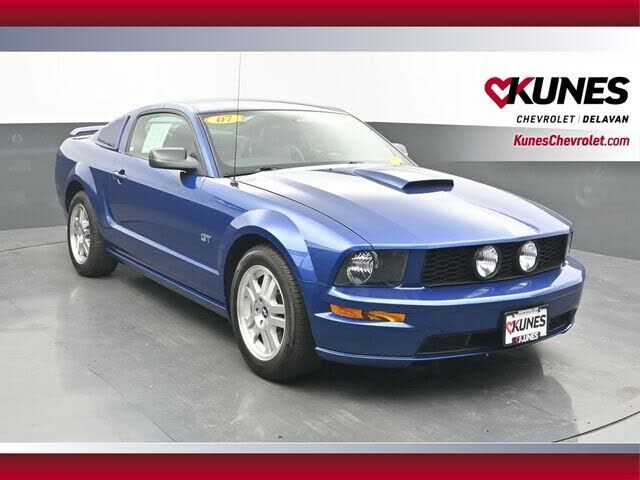 2007 FORD Mustang