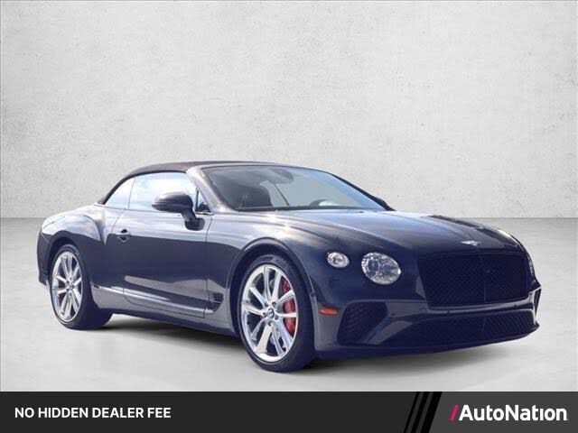 2022 BENTLEY Continental