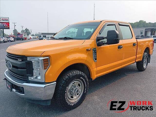 2019 FORD F-250