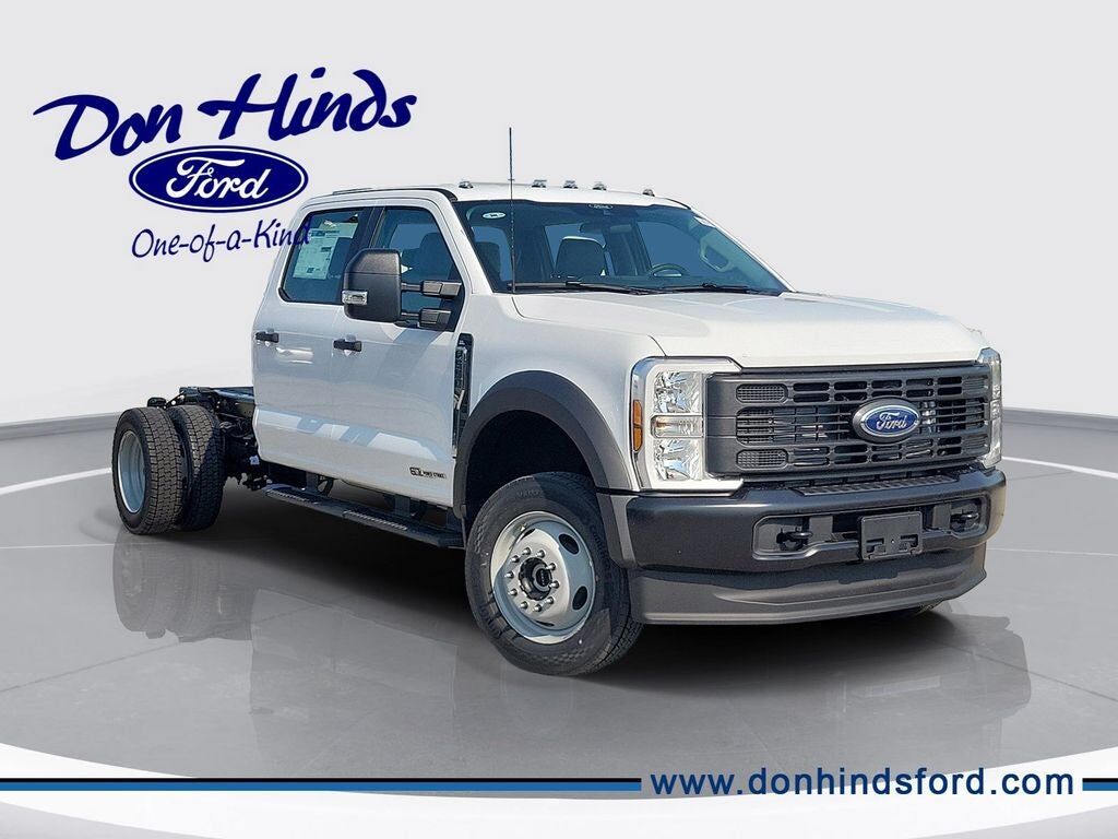 2026 FORD F-550