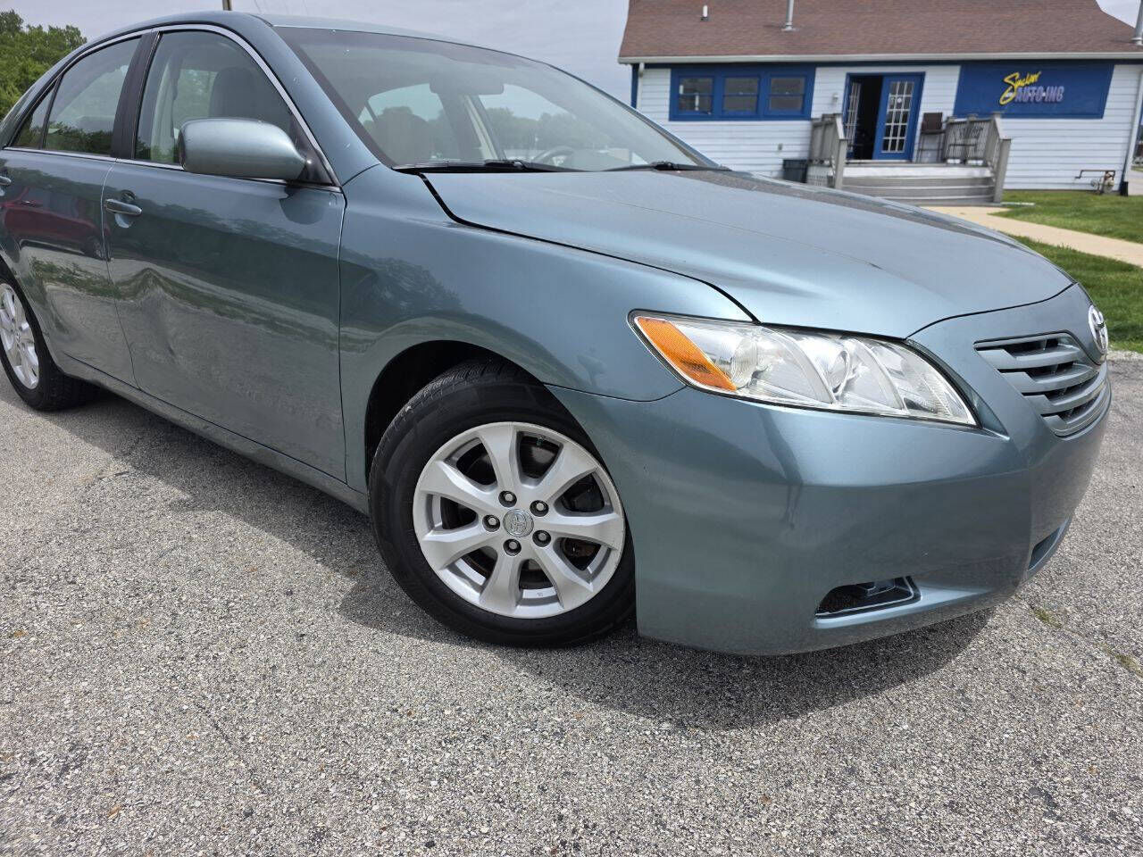2009 TOYOTA Camry