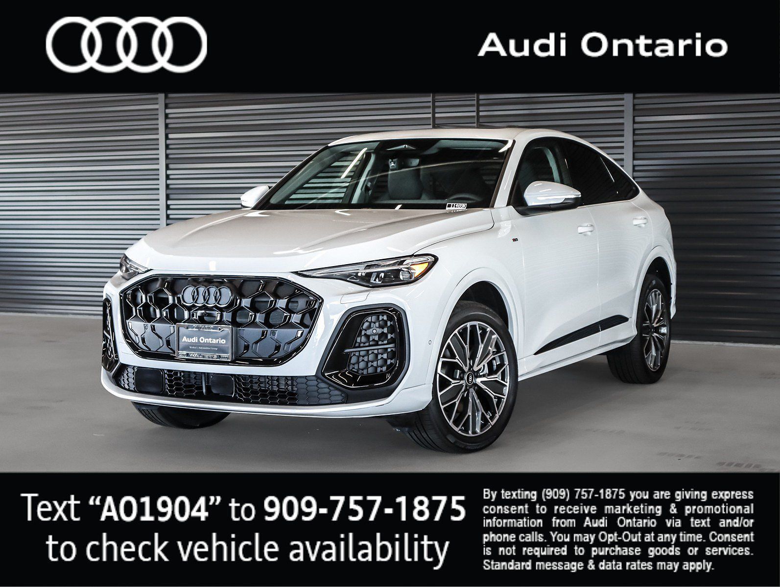 2026 AUDI SQ5