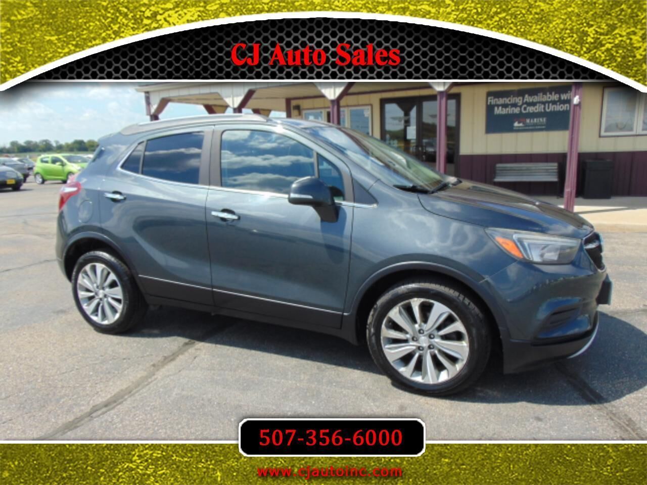 2017 BUICK Encore