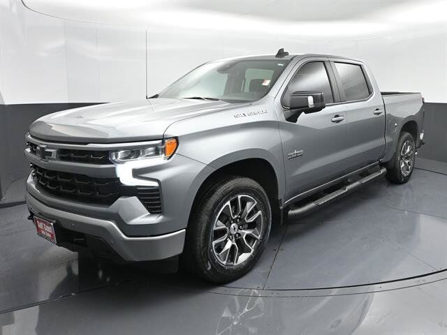 2025 CHEVROLET Silverado