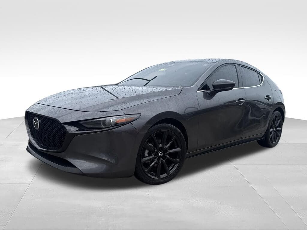 2023 MAZDA Mazda3