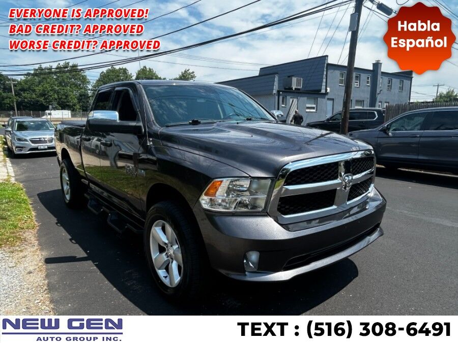 2015 RAM 1500