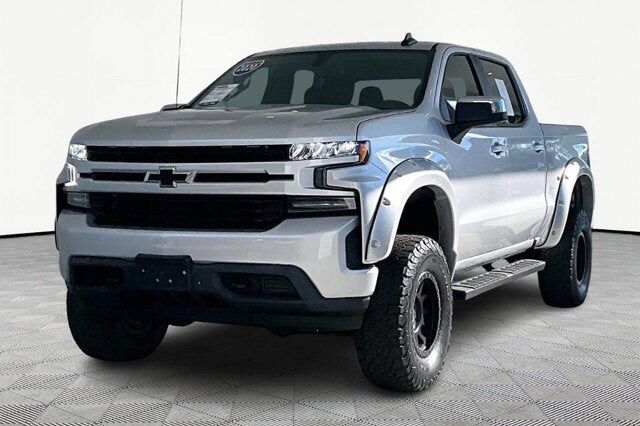 2020 CHEVROLET Silverado