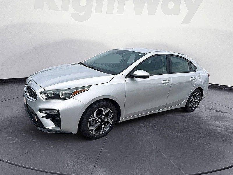 2020 KIA Forte