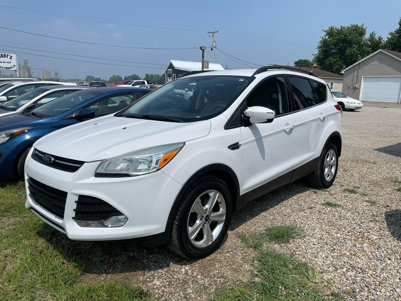 2014 FORD Escape