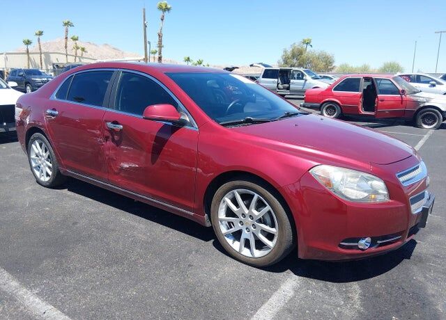 2011 CHEVROLET Malibu