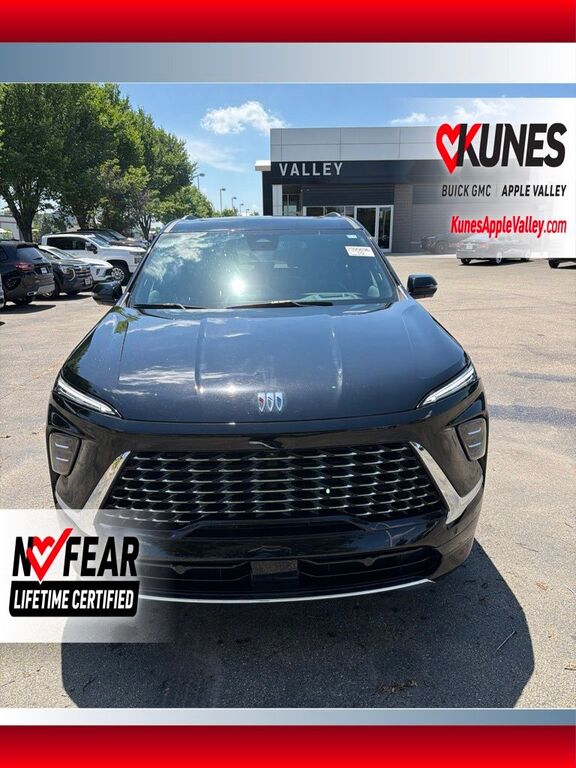 2025 BUICK Enclave