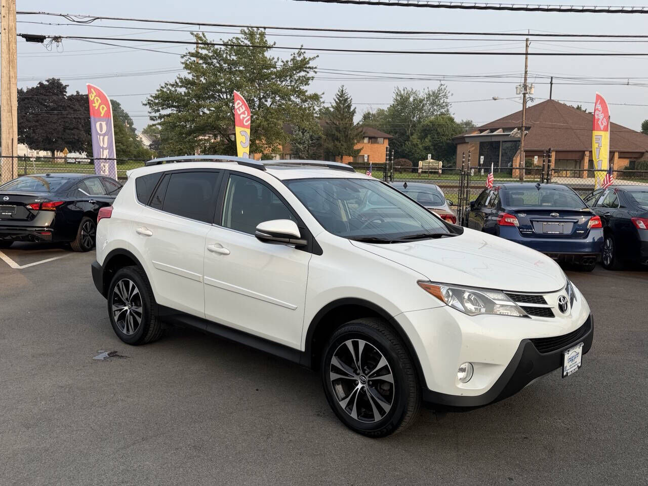 2015 TOYOTA RAV4