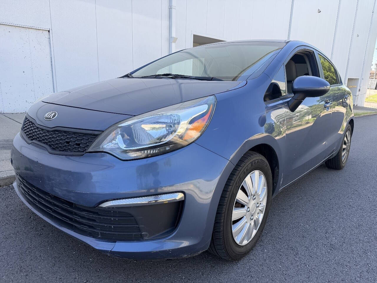 2016 KIA Rio
