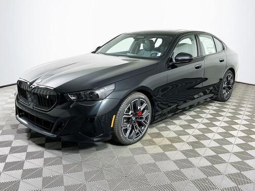 2027 BMW i5