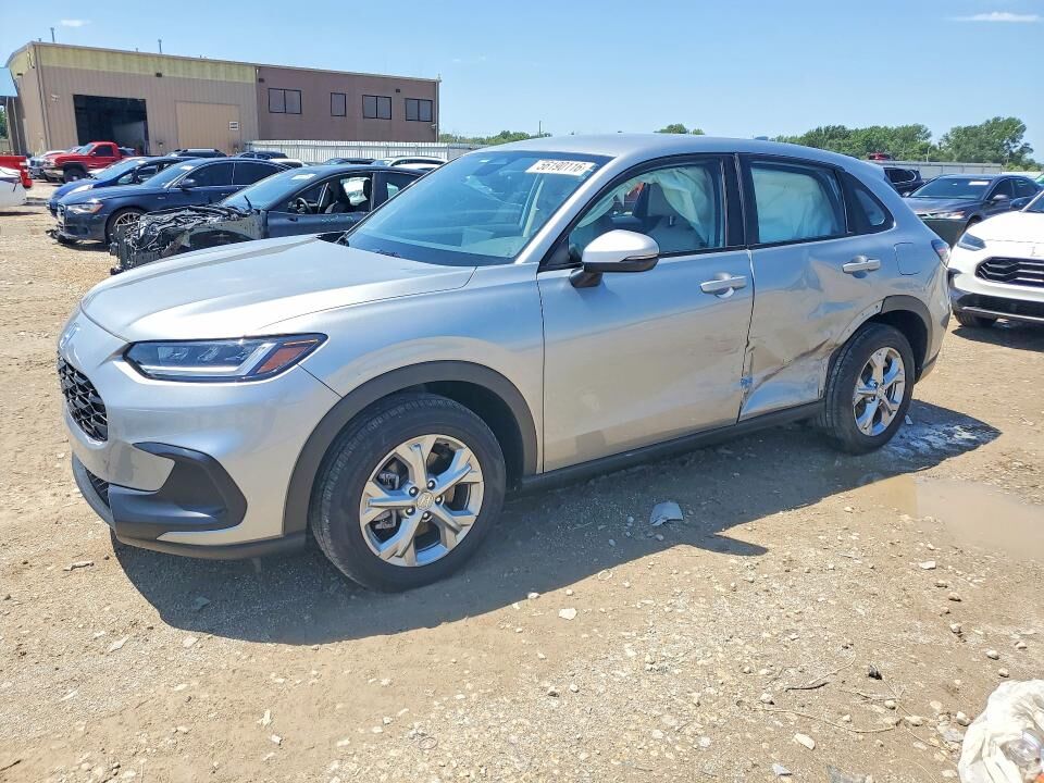 2025 HONDA HR-V