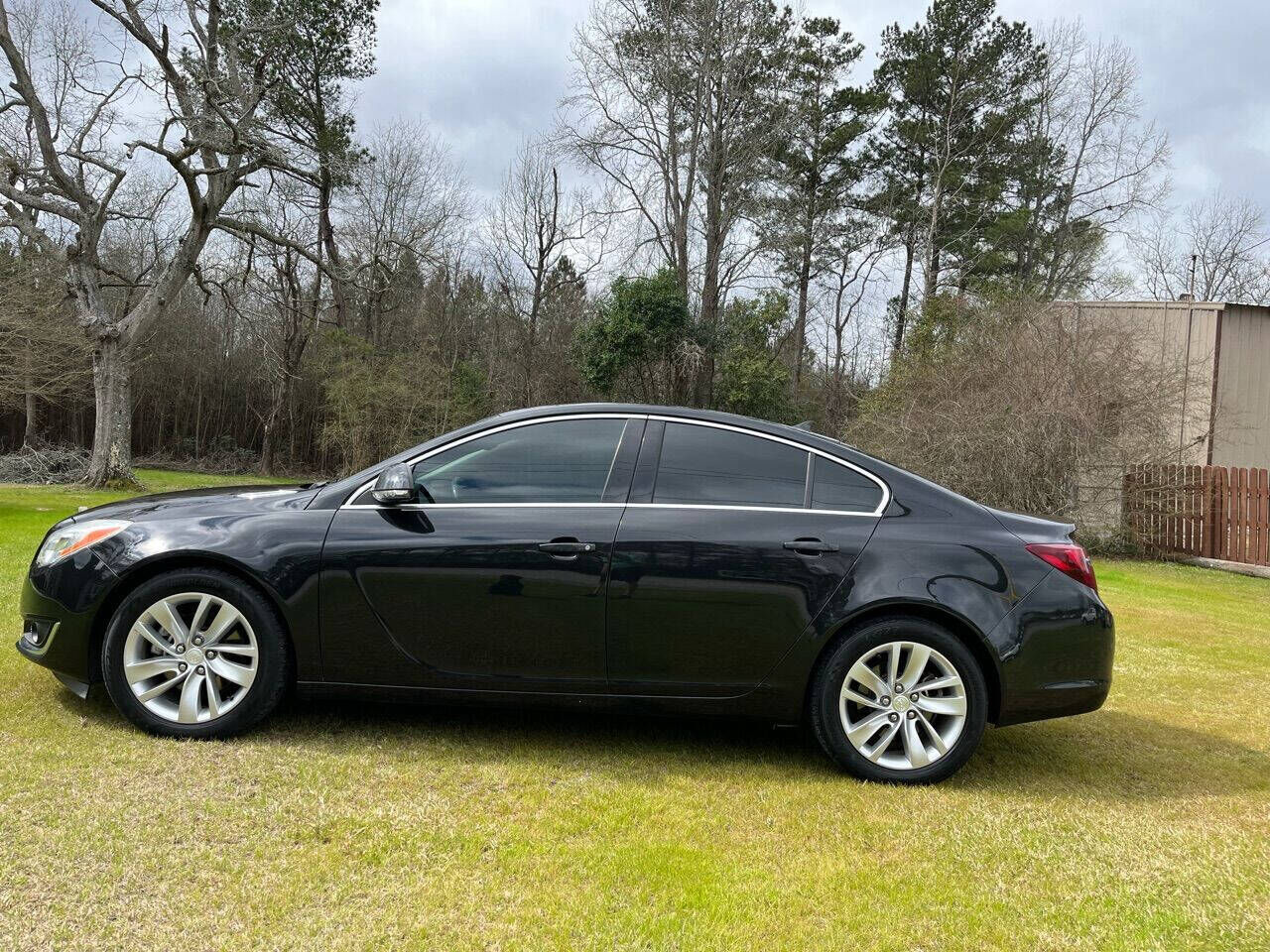2014 BUICK Regal