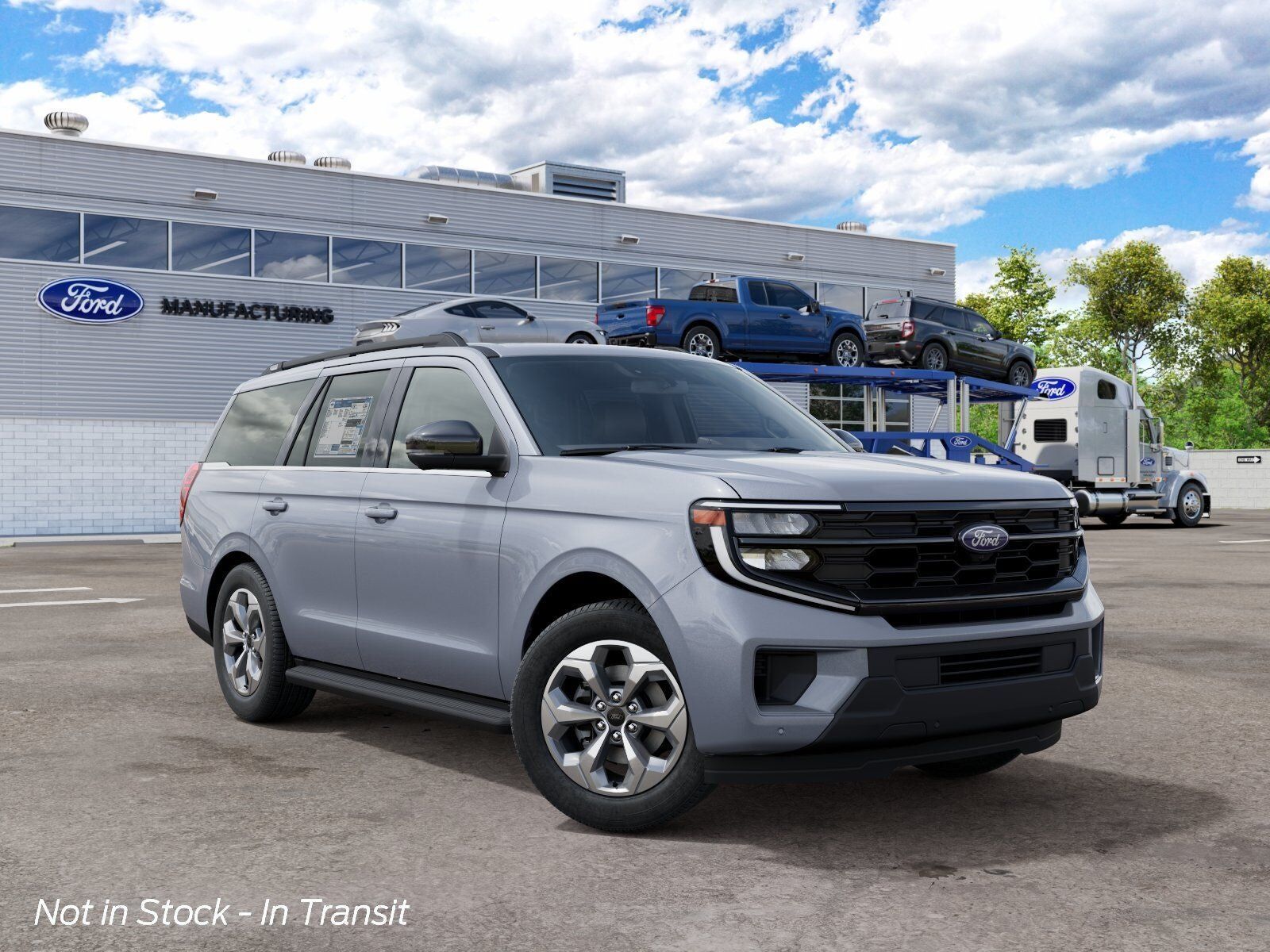 2027 FORD Expedition