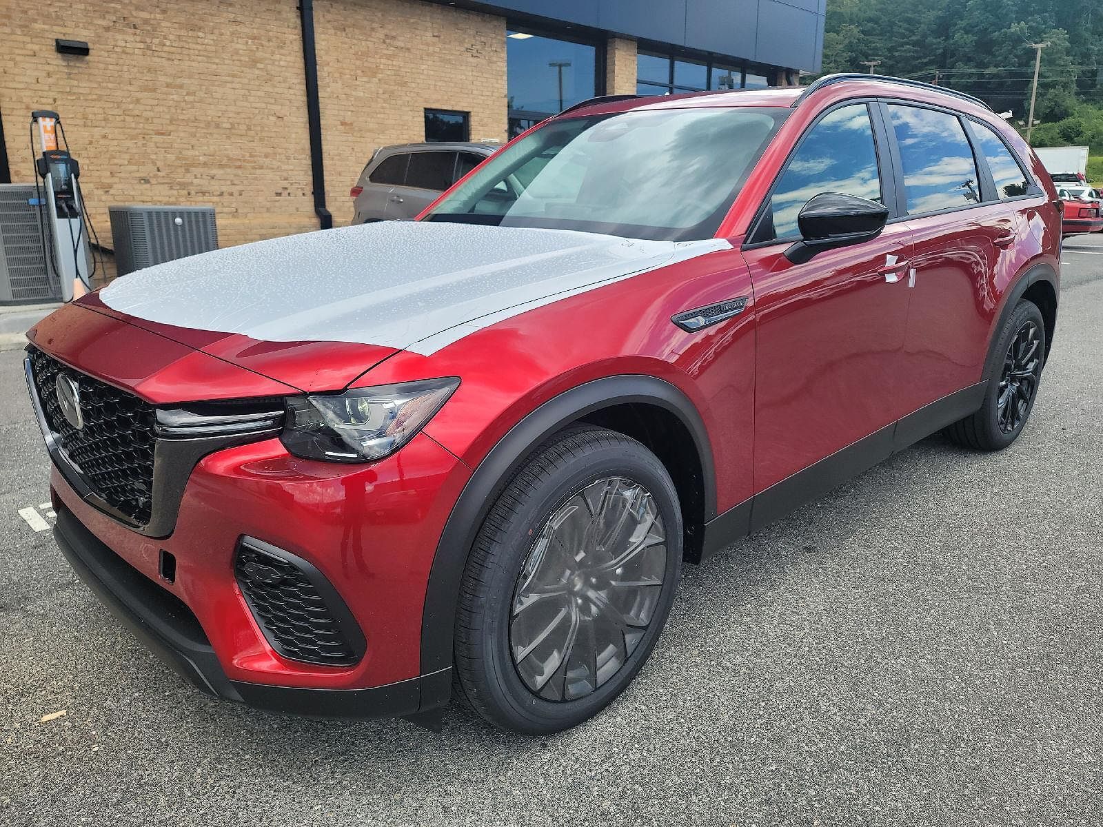 2026 MAZDA CX-70