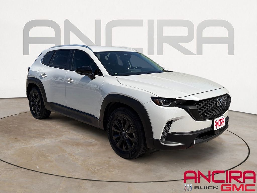 2025 MAZDA CX-50