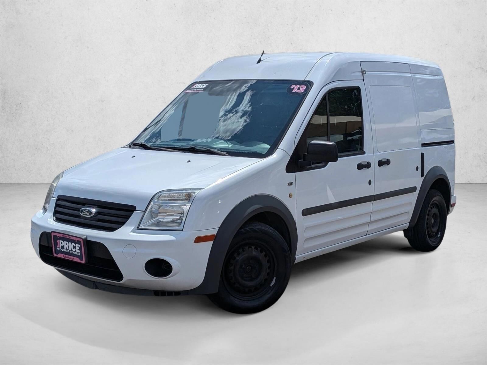 2013 FORD Transit