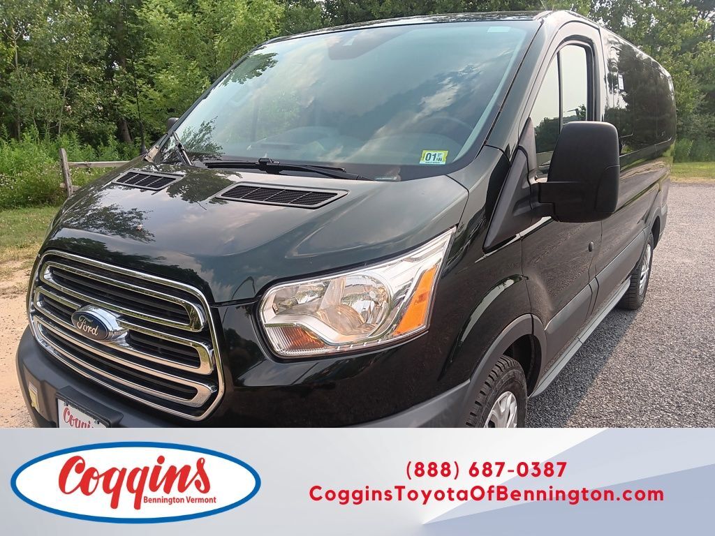 2017 FORD Transit