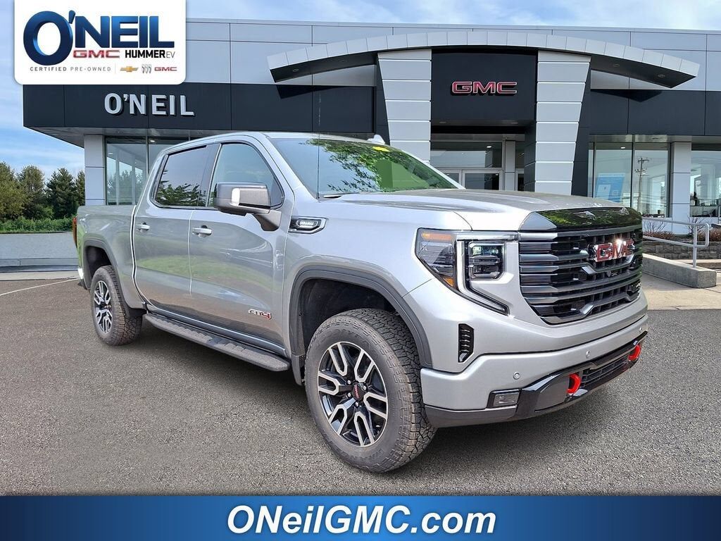 2026 GMC Sierra