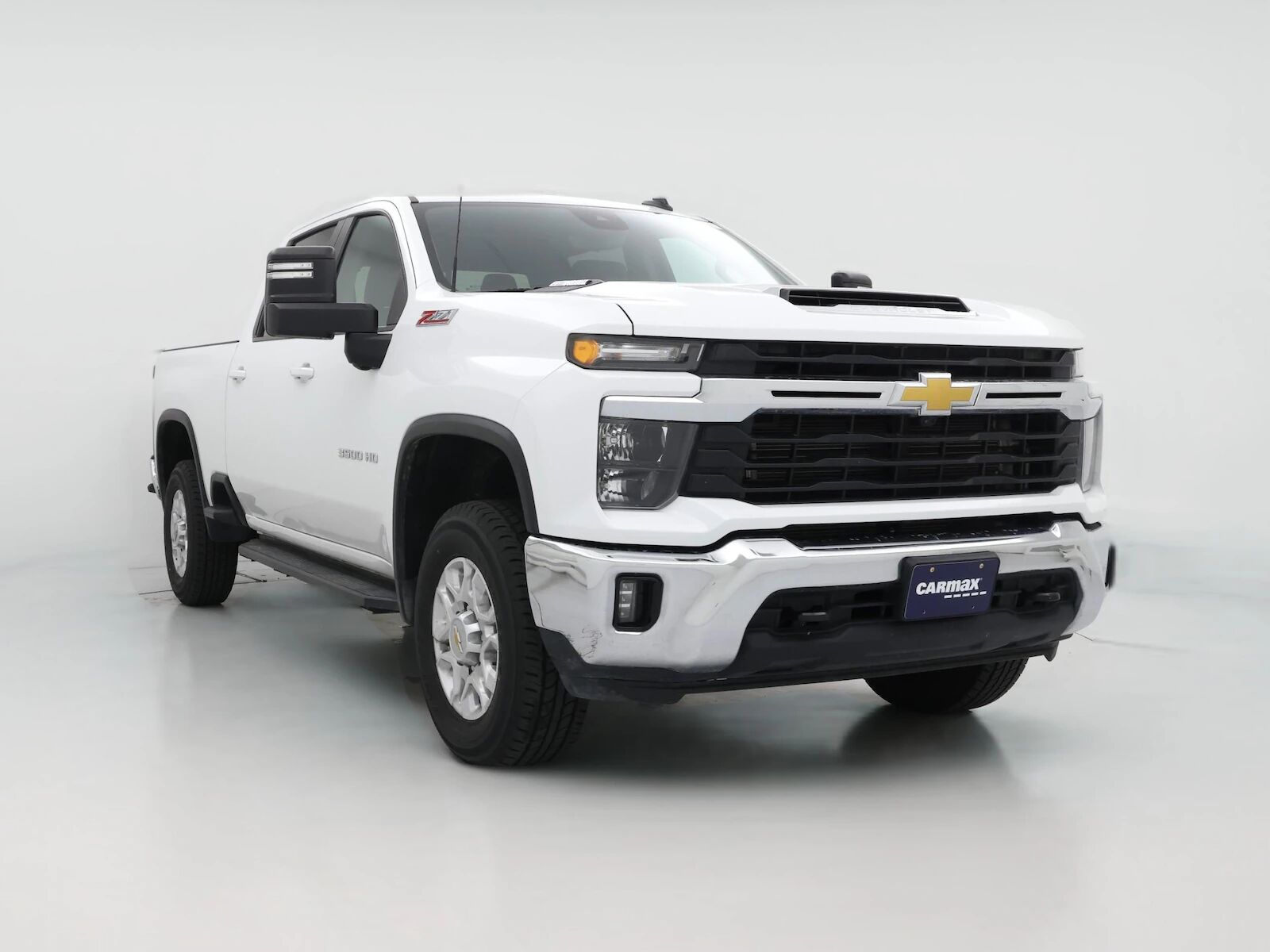 2024 CHEVROLET Silverado HD