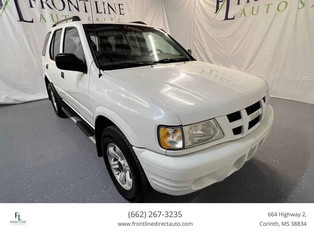 2004 ISUZU Rodeo