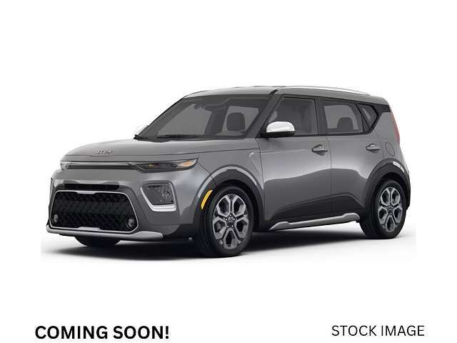 2022 KIA Soul